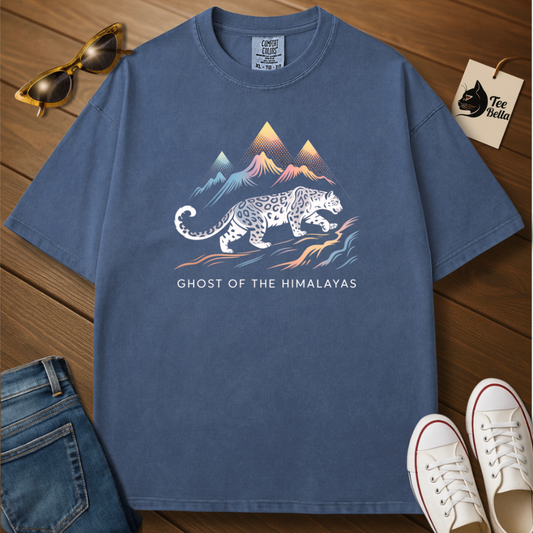 Ghost of Himalayas Tee