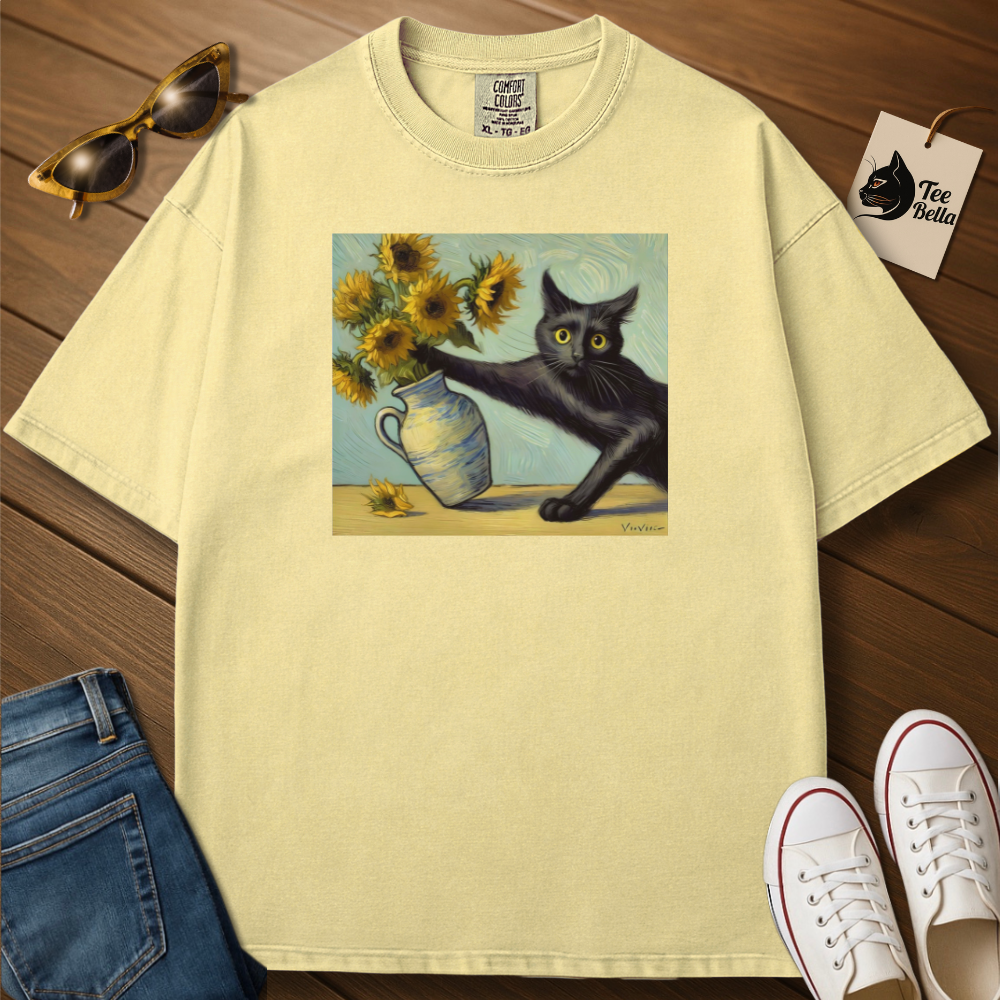 Oops… Van Cat! Tee
