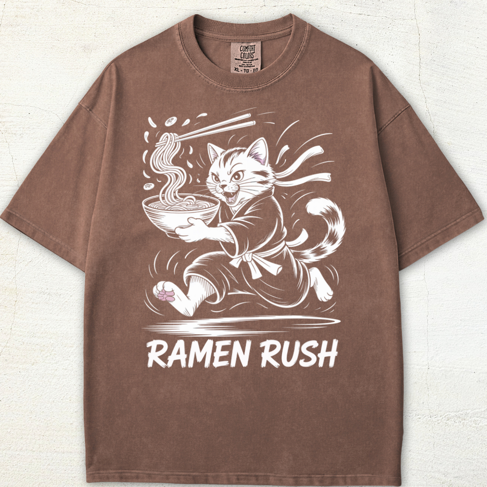 Ramen Rush Tee