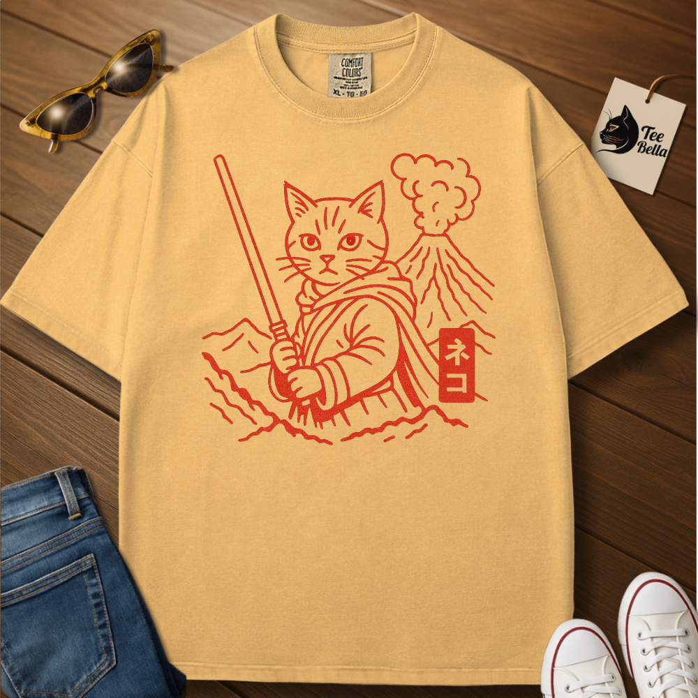Neko no Densetsu Tee