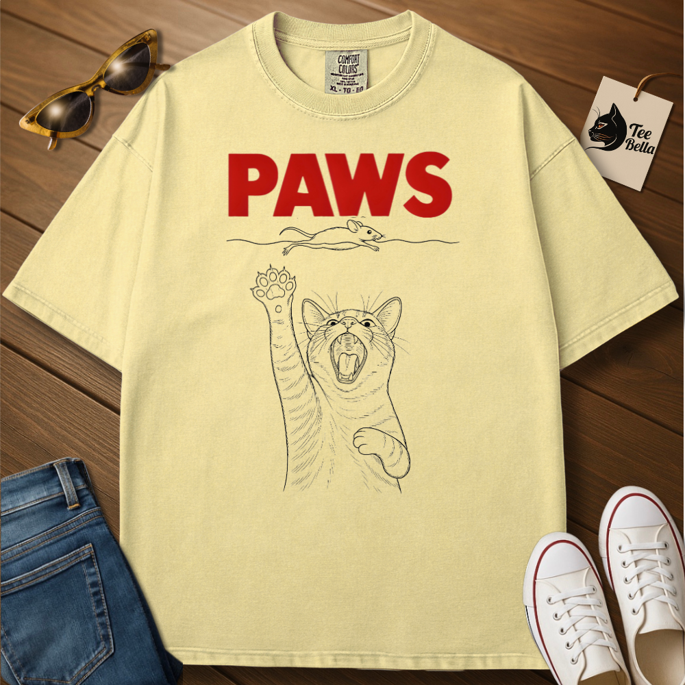 Paws Tee