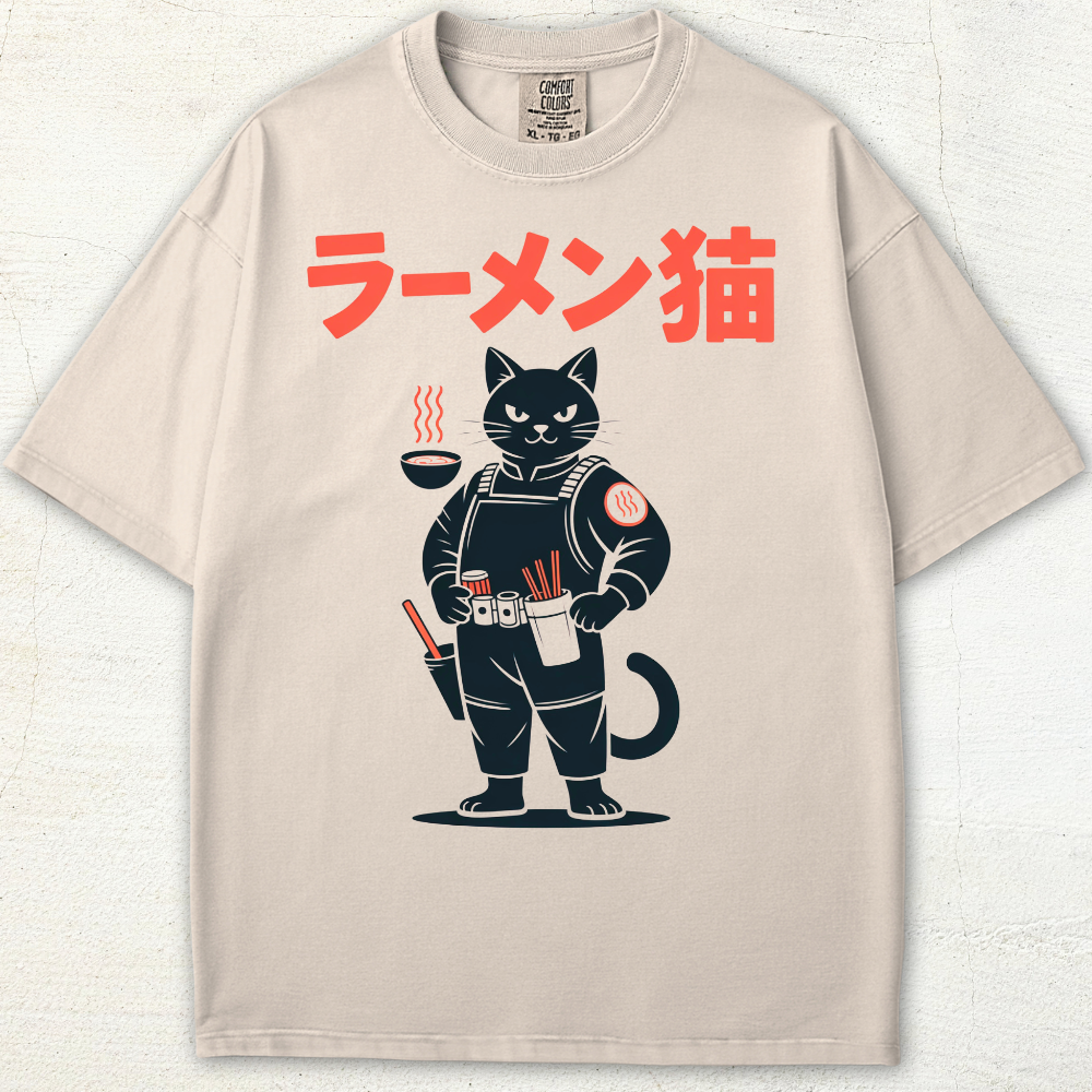 Culinary Command Unit Tee