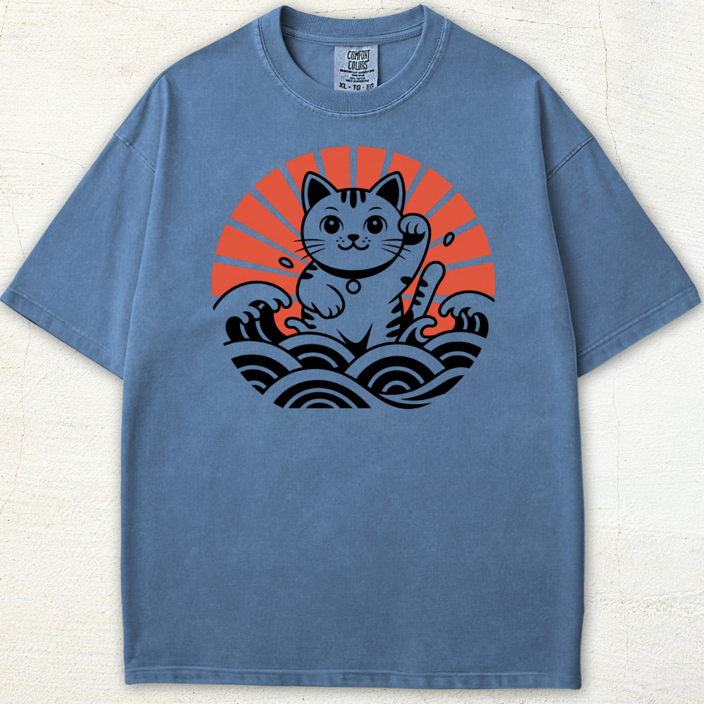 Taiyō Neko Tee