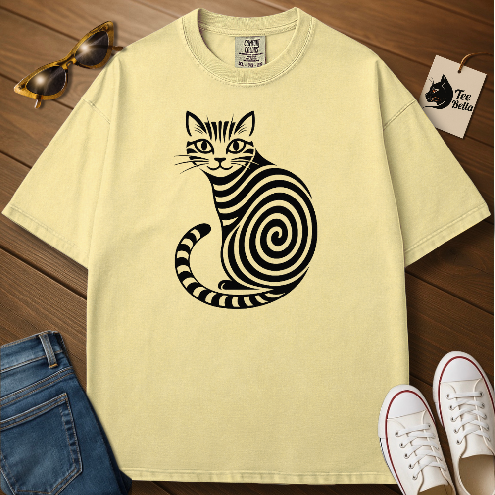 Le Chat Hypnotique Tee