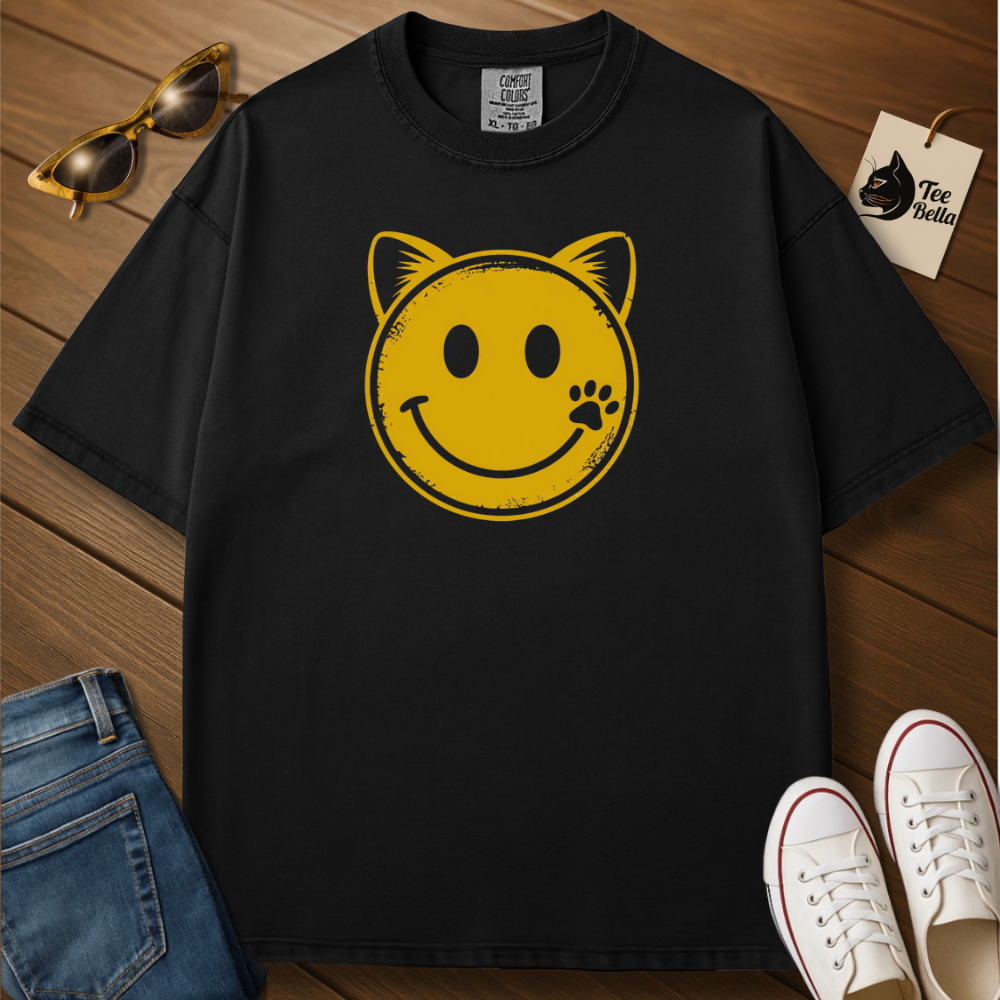 Smiley Face Tee