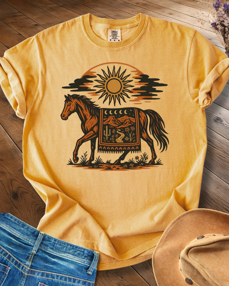 Sunwalker T-shirt