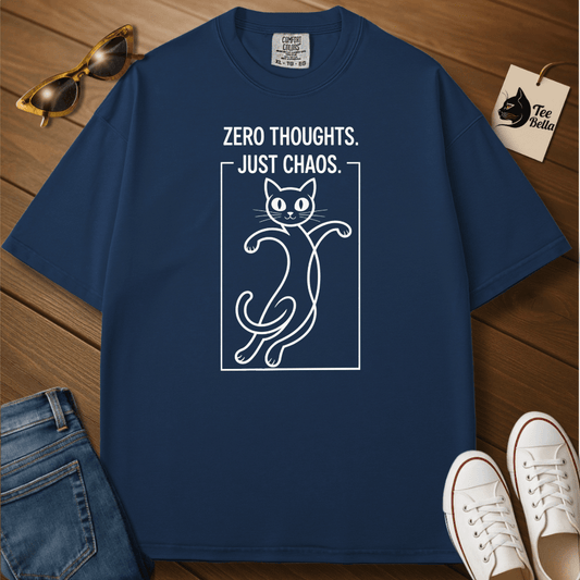 Just Chaos Tee