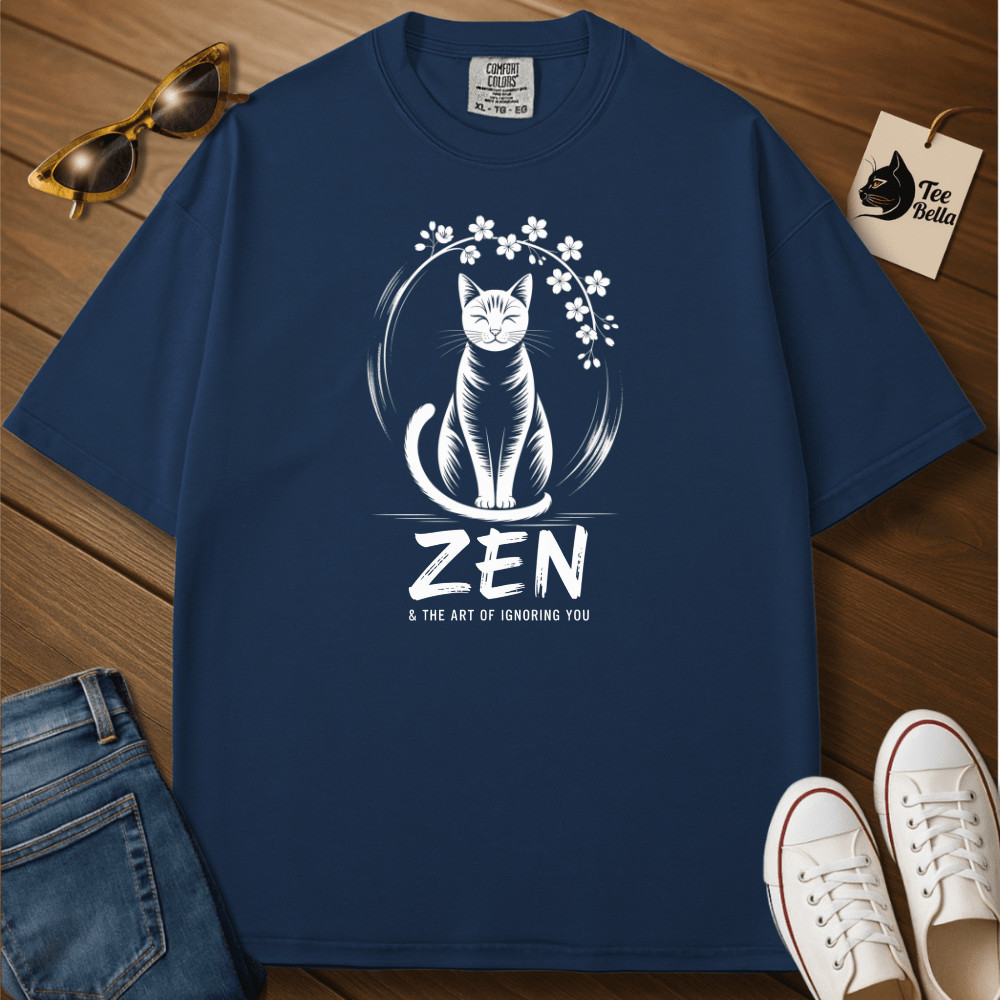 The Art of Ignoring You Tee