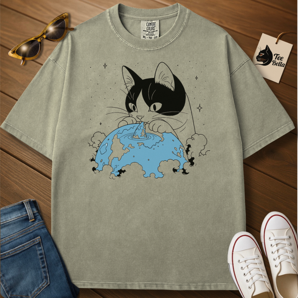 Guardians of the Pawlaxy Tee