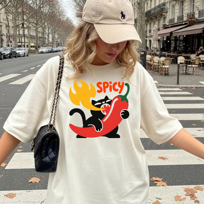 Koineko: Spicy Tee