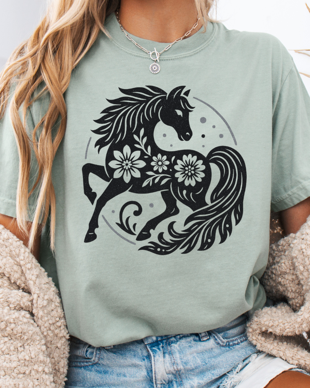 Echo of the Plains Tee