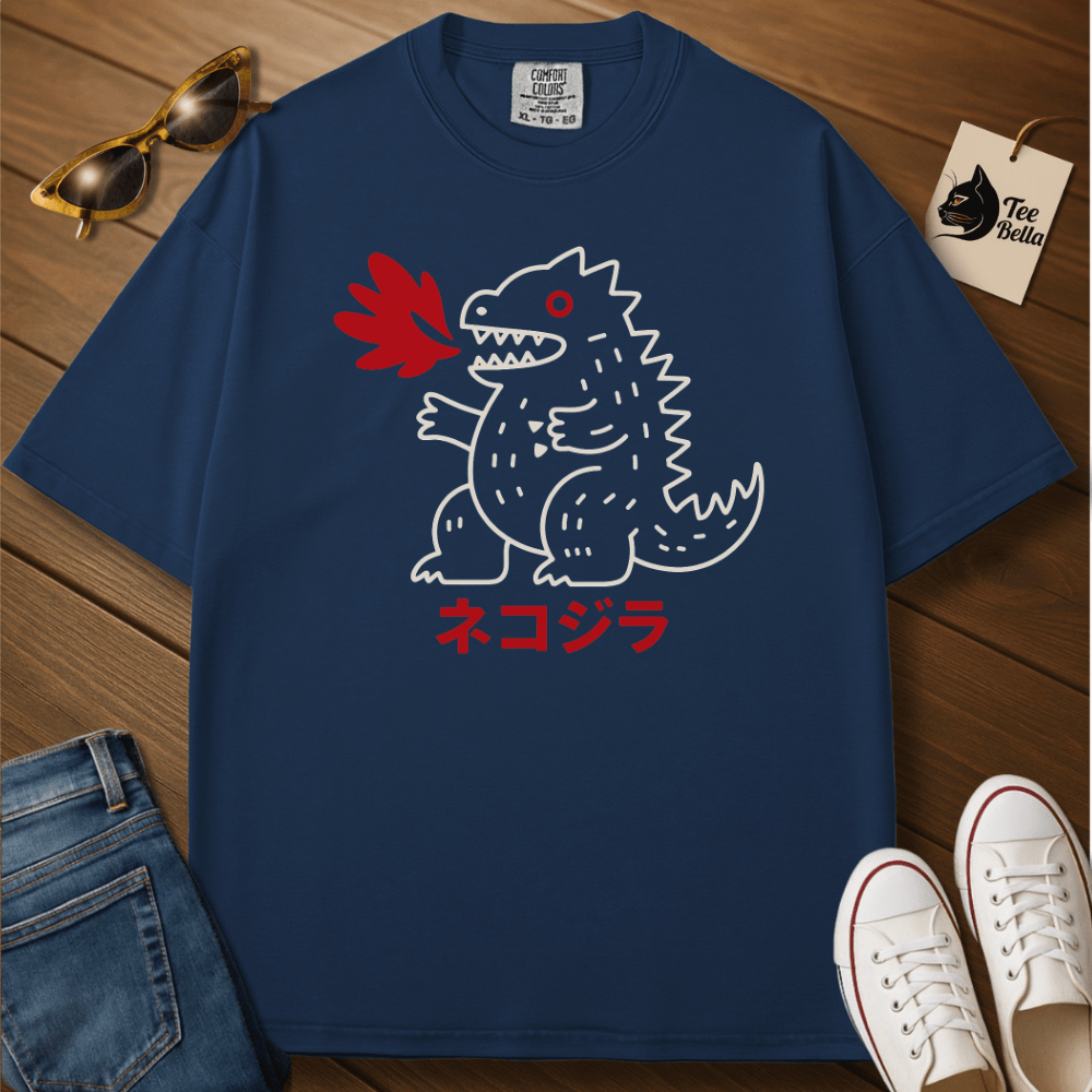Nekojira Tee