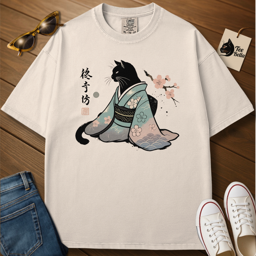 Sakura Serenity Tee