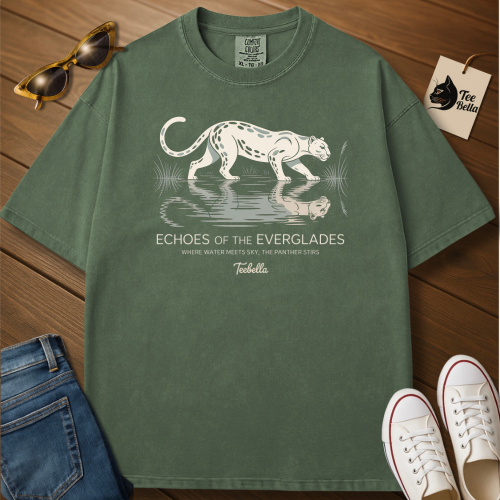 Panther of Everglades Tee