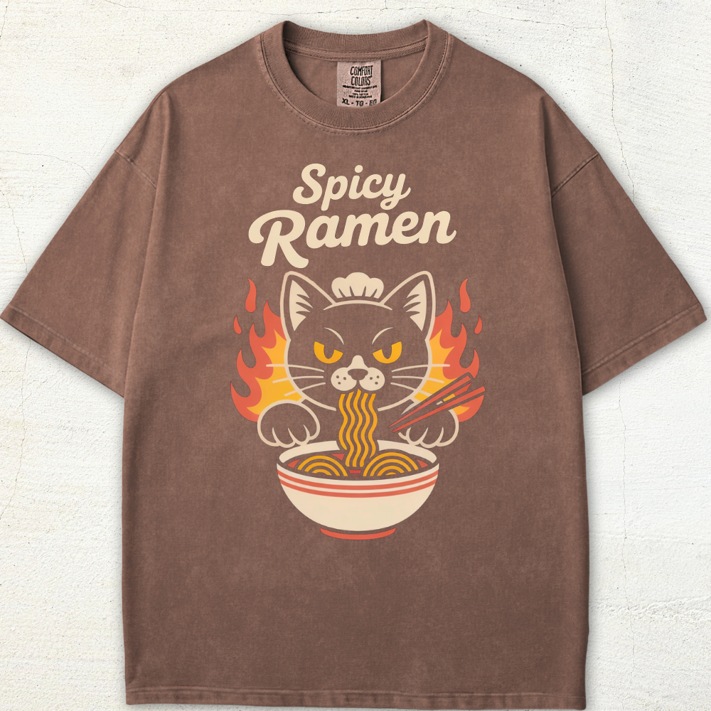 Spicy Ramen Tee