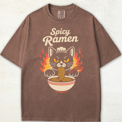 Spicy Ramen Tee