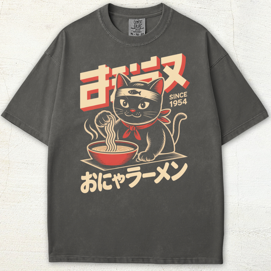 Neko Ramen Co. Tee