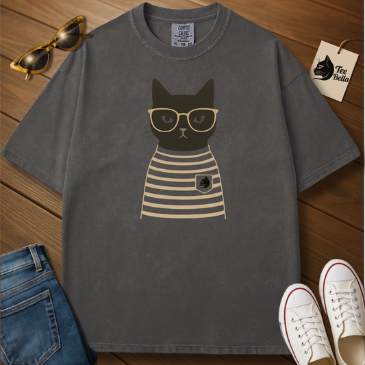 Le Chat Parisien Tee