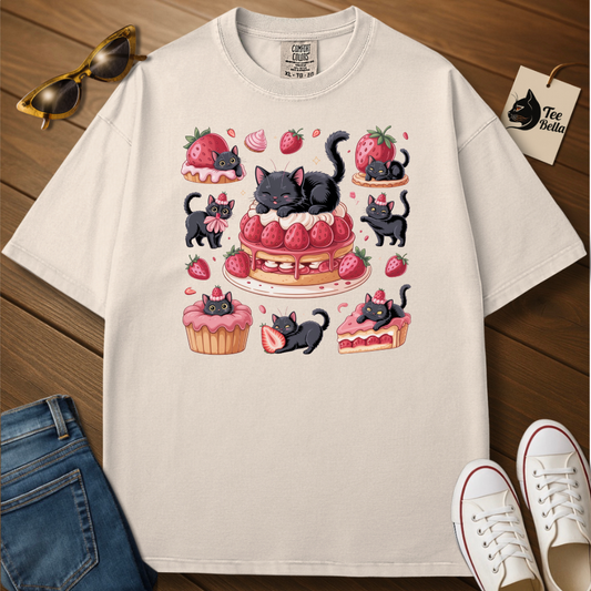 Bella’s Strawberry Dreams Tee