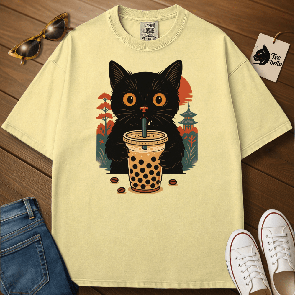 Boba Love Tee