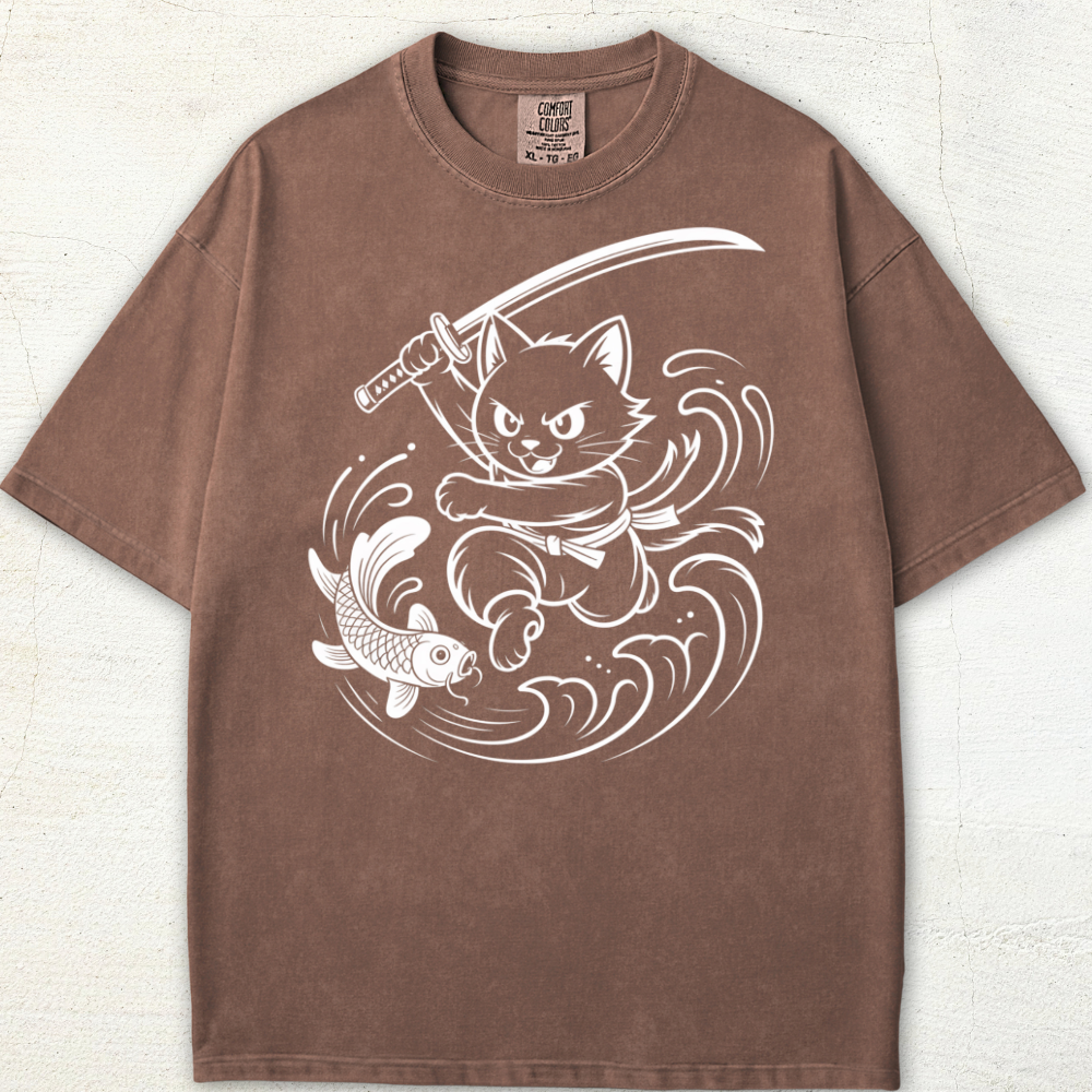 Koineko Strike Tee