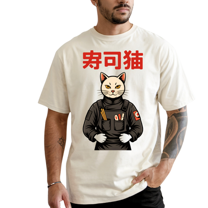 Tactical Sushi Master Tee