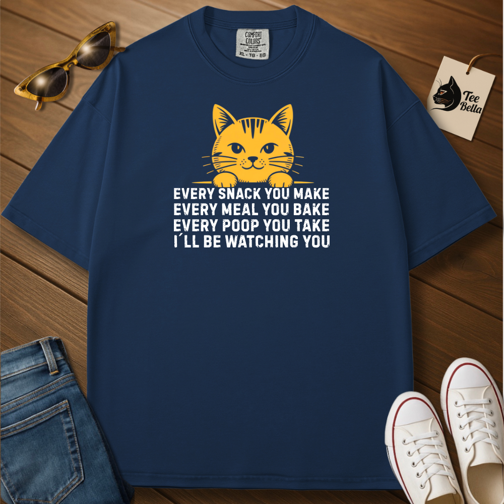 I´ll Be Watching You