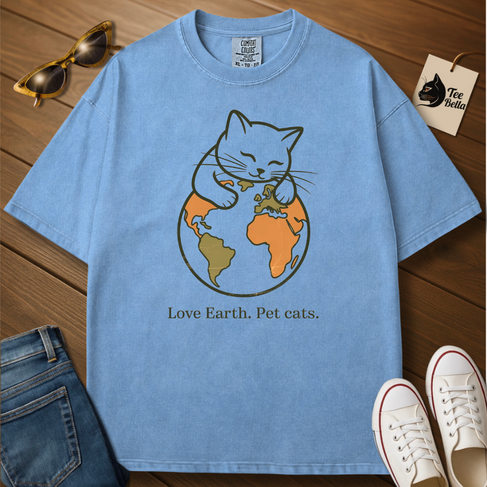 Love Earth