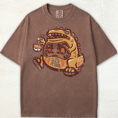 Sushi Rampage Tee