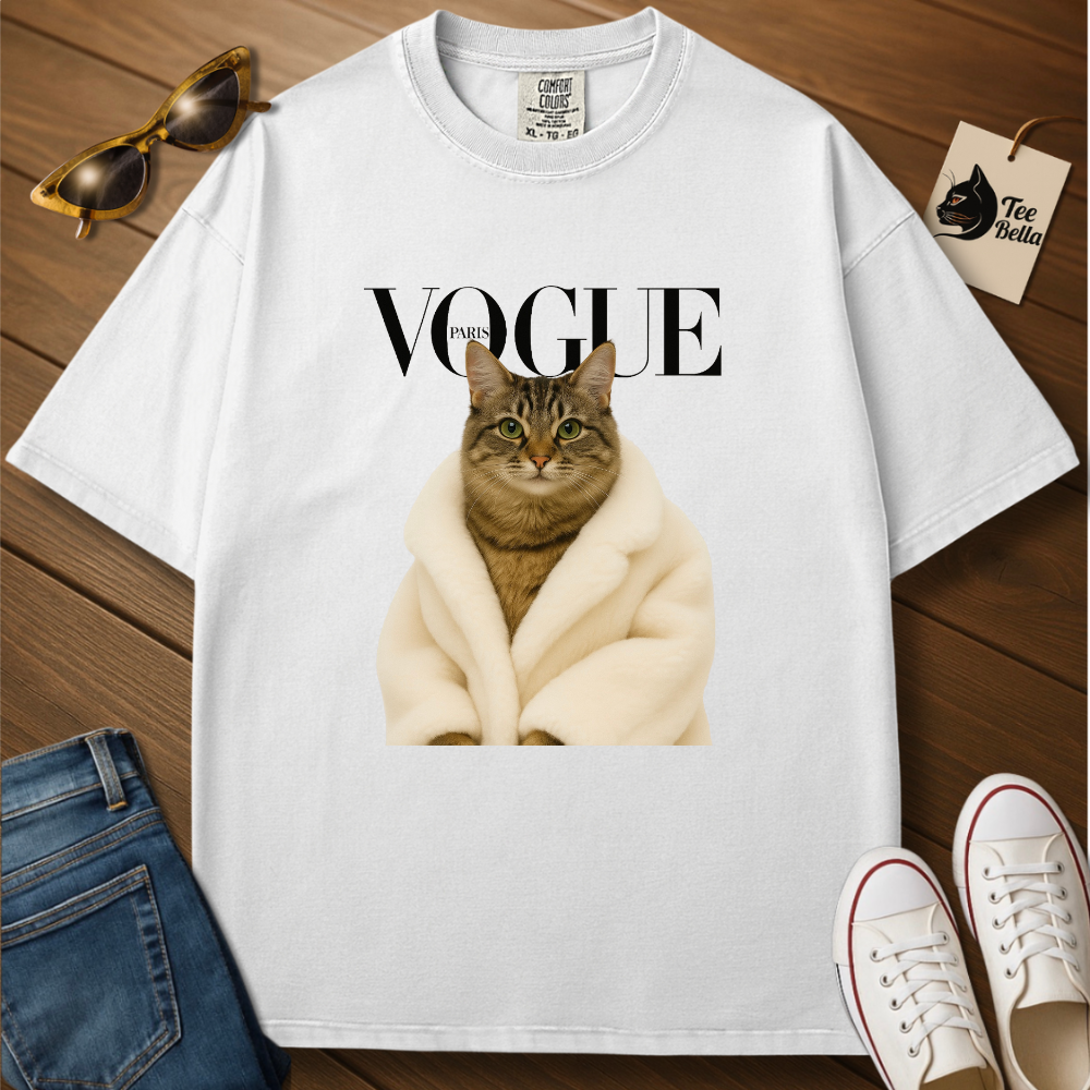 Paris Vogue Tee