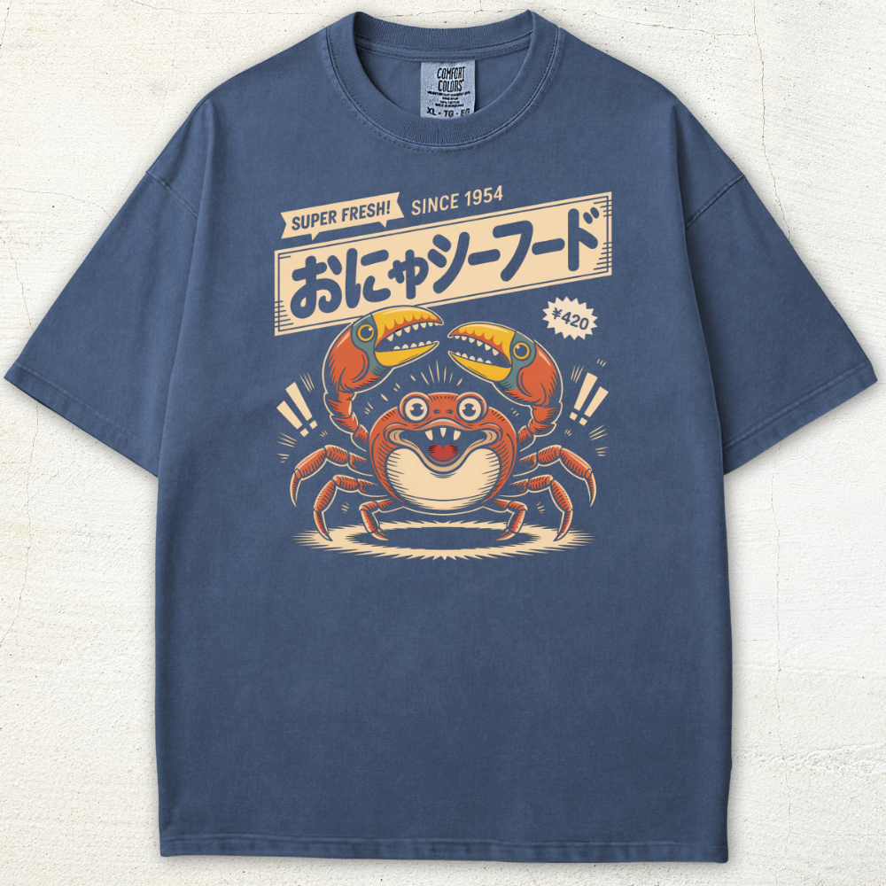 Koineko Ocean Goods Tee