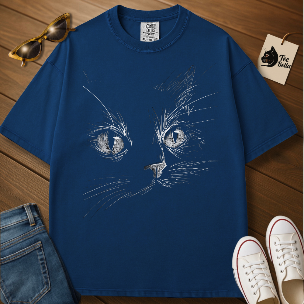 Shizuka na Shisen Tee