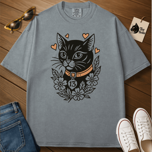 Neko no Jūsan Tee