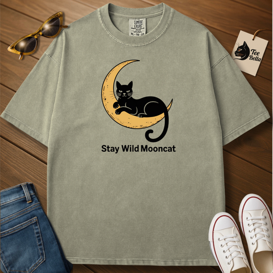 MoonCat Tee