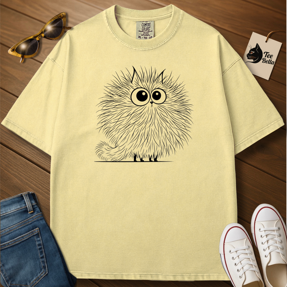 Monsieur Pompom Tee