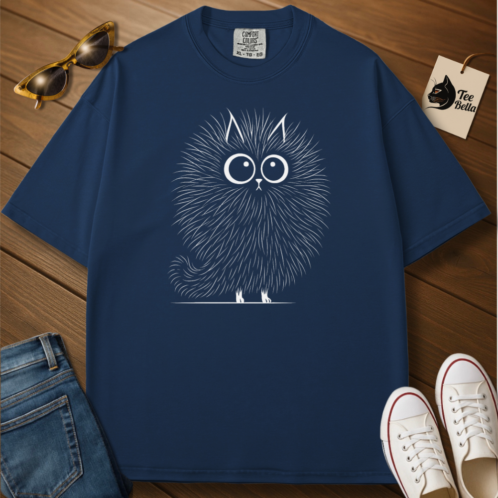 Mr. Fluff Tee