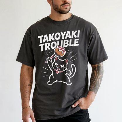 Tokoyaki Trouble Tee