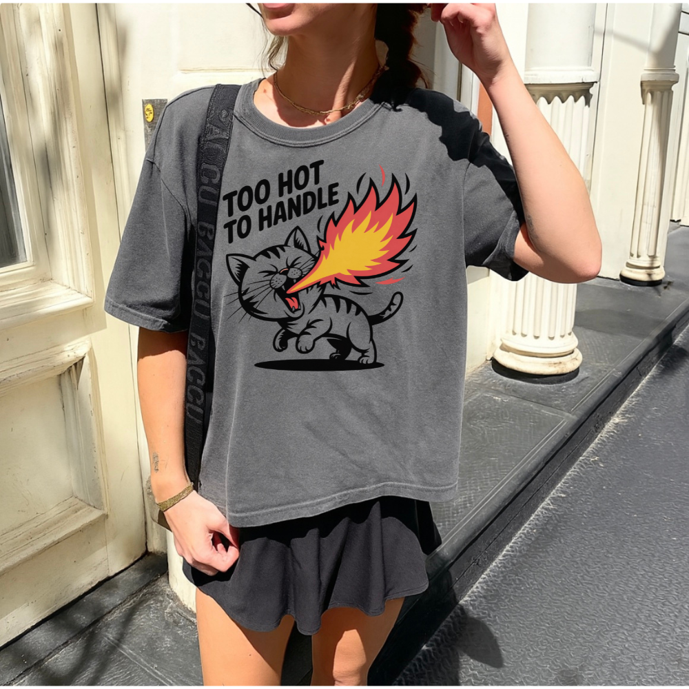 KoiNeko Spitfire Tee