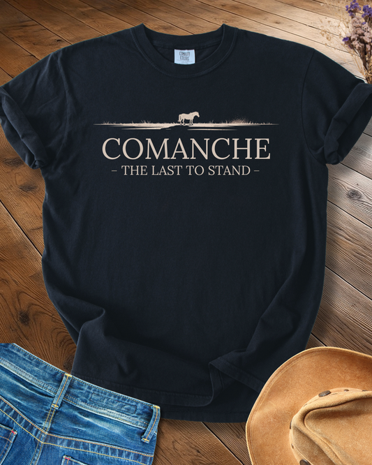 Comanche T-shirt