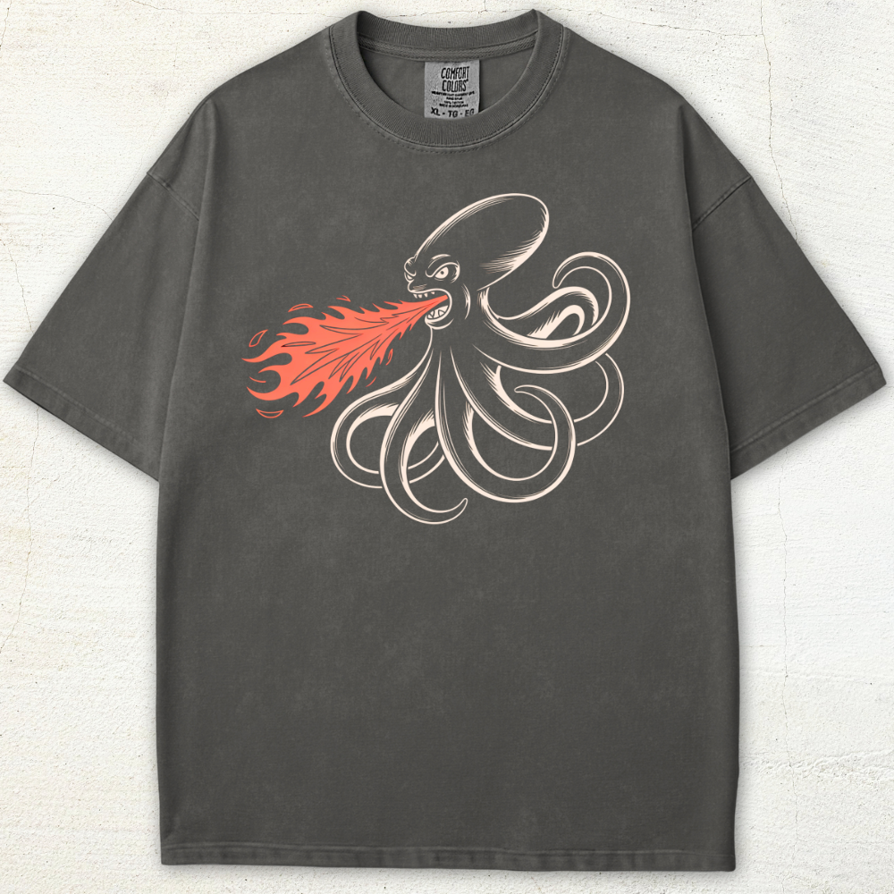 Tako Fury Tee