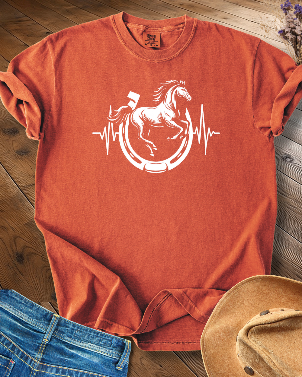 Horse Beat T-shirt