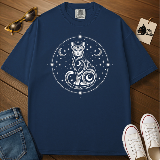 Tsuki no Neko Tee