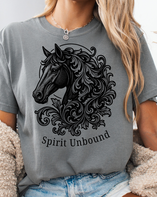 Spirit Unbound Tee
