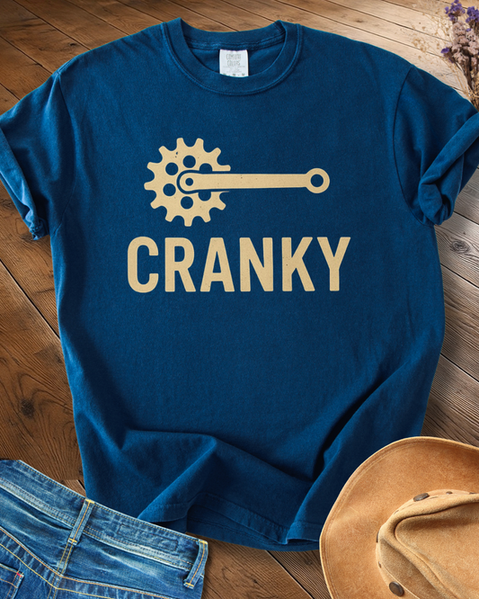 Cranky T-shirt