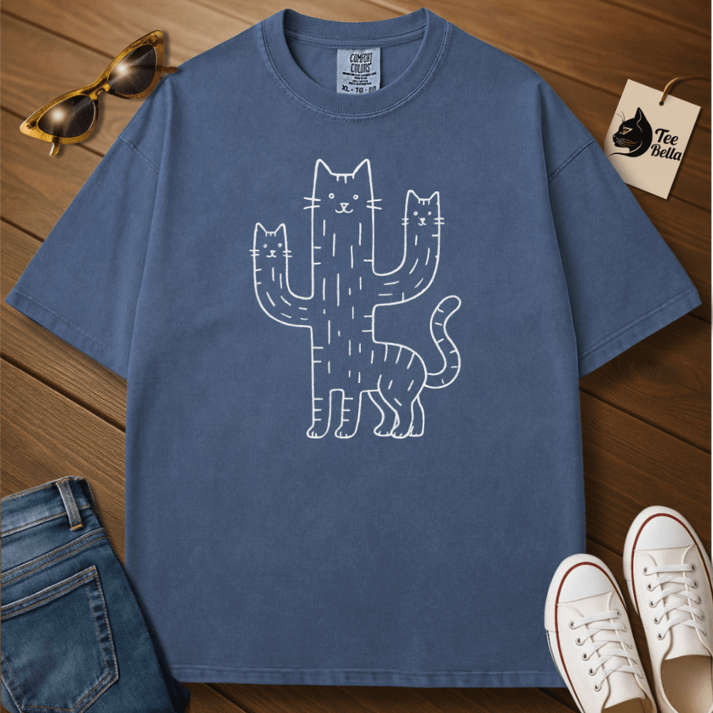 Split Personalities Tee