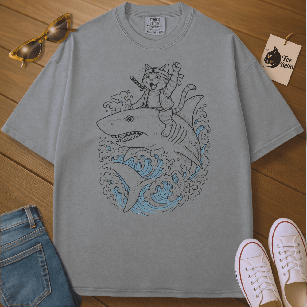 Kyattojira Ride Tee