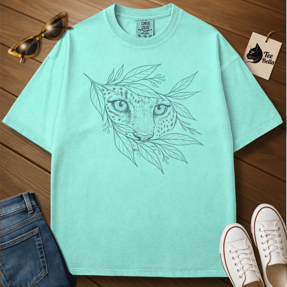 Cat Eyes Tee