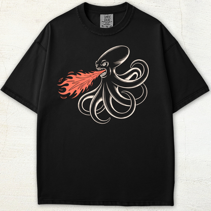 Tako Fury Tee