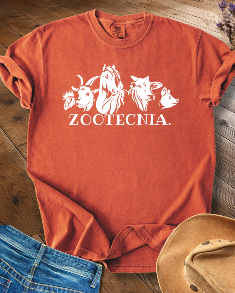 Zootecnia T-shirt