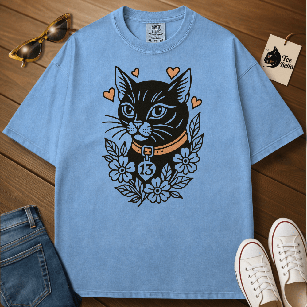 Neko no Jūsan Tee